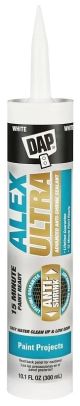 Caulk Alex Ultra White 10.1oz