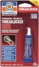 Threadlock Red Permanent