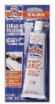 Silicone Clear RTV 3oz