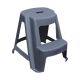 Step Stool 2 Step D/Grey Plast