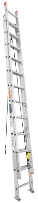 Ladder Ext. Truper Alumin 24ft