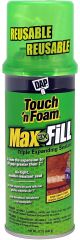 TNF MAX FILL FOAM SEALANT 12oz