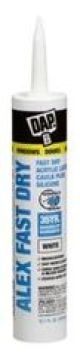 Alex Fast Dry Caulk 10oz