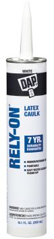 CAULK LATEX RELY-ON