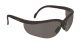 Safety Glasses Smoke Lens Adj