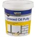 Linseed Oil Putty Natural .5kg