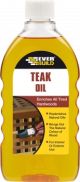 Teak Oil 500ml Everbuild