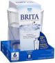 Water Filter Jug 6 Cup BRITA W