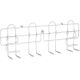 Broom/Mop/Dustpan Wire Rack