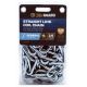 Dog Chain 2/0 x10' Coil Proof