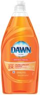 Dishwash Liq Dawn 19.4oz Orang