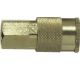 Coupler 3/8i I/M Female