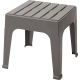 Table Grey Stackable