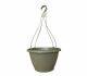 Hanging Basket 12i Olive Green