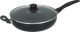 Frying Pan w/ Glass Lid 28cm