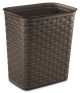 Wastebasket Weave 3.4Gal Espre