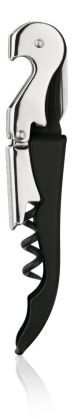 Waiters Corkscrew Black