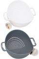 Colander 2 in 1 Alpina 26.5x22