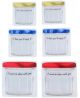 Food Storage Bag set/6 Alpina