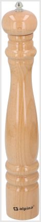 Pepper Mill Alpina Wood 36cm