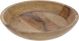 Bowl Mango Wood 30x6.8cm