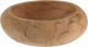 Bowl Teak 20x5cm