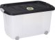 Storage Box w/Wheels 60x40x35c