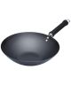 Wok 30cm Carbon Steel N/S