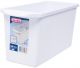 Ice Cube Bin Wht 13.25x6 Steri