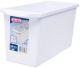 Ice Cube Bin Wht 13.25x6 Steri