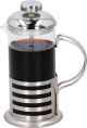 Coffee Maker 350ml Glass/SS