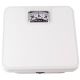 Bath Scale Wht Mech 300lb