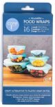 Food Wrap Covers Set/6