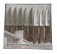 Steak Knife Set/8 Jumbo