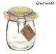 Glass Jar w/seal 26oz