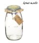 Glass Jar w/seal 53oz