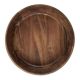 Bowl Acacia Wood 25cm