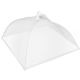 Food Cover White Flexible 30cm