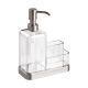 Soap Pump/Dish Forma Clr/Stl