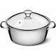 Saucepan 22cm/3.3lt Allegra S/