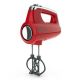 Hand Mixer 5-Speed Helix Red