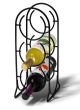 Bottle Wine Rack Black