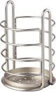 Utensil Holder Rnd S/Nickel