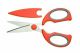 Kitchen Scissors w/Sheath Asst