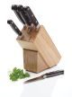 Knife Set Block 5pc MasterClas