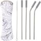 Straws S/Steel & Cleaner Set