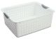 Basket Ultra White Large