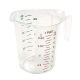 Measuring Cup 1pt Plastic