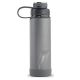 Water Bottle S/S 20oz Slate Gr