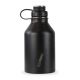 Water Bottle S/S 64oz Blk Shad